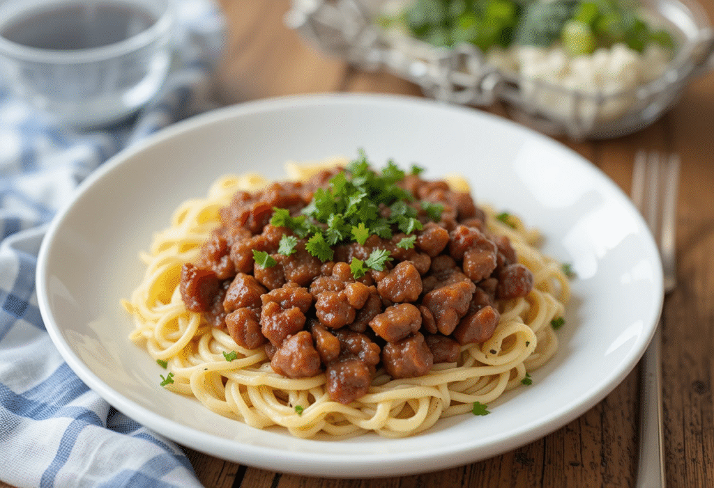 keto beef mince recipes