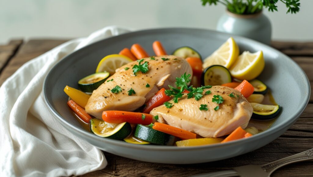 Gluten Free Chicken Recipes