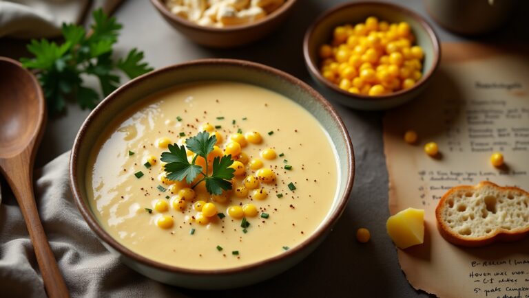 chicken corn chowder recipe