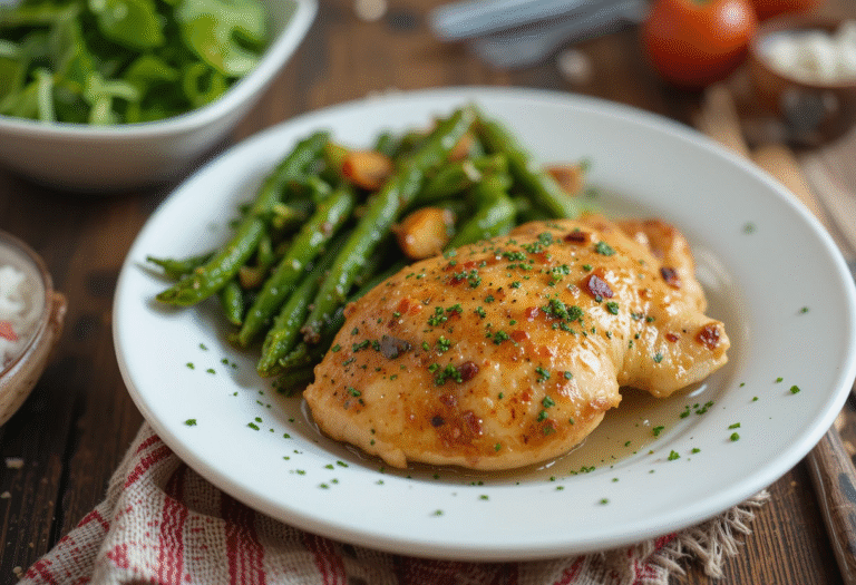 Low Sodium Chicken Recipes