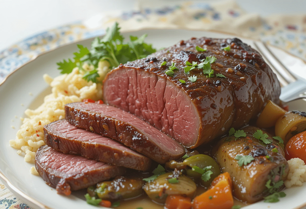 beef liver recipes