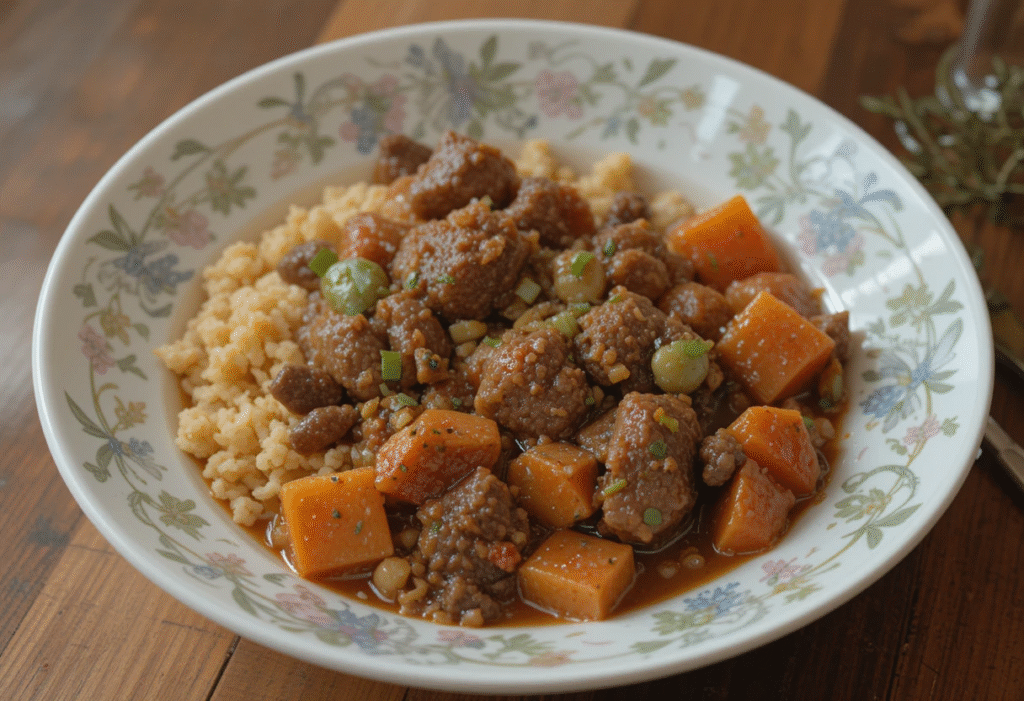 Beef Caldereta Recipe