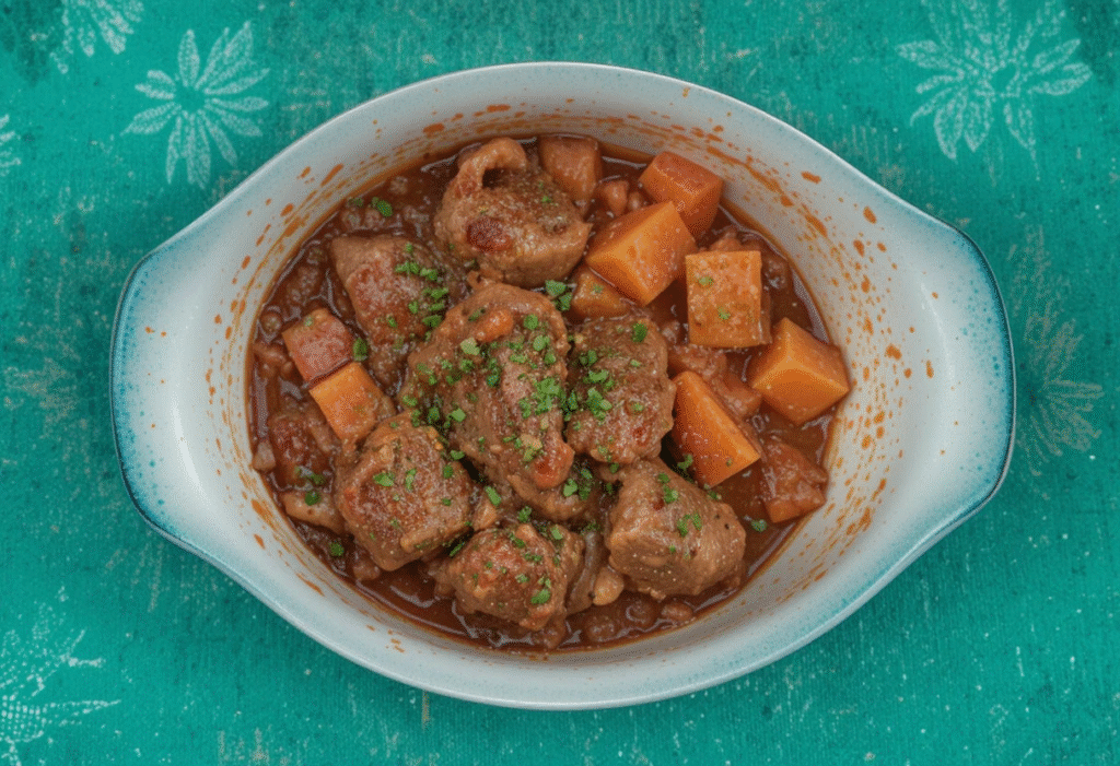 Beef Caldereta Recipe