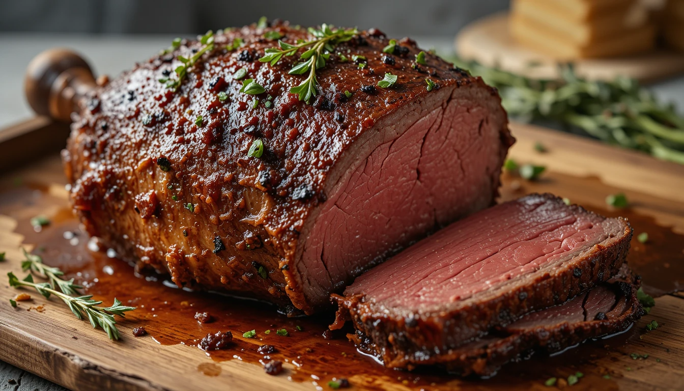 Beef Shoulder Roast Recipe