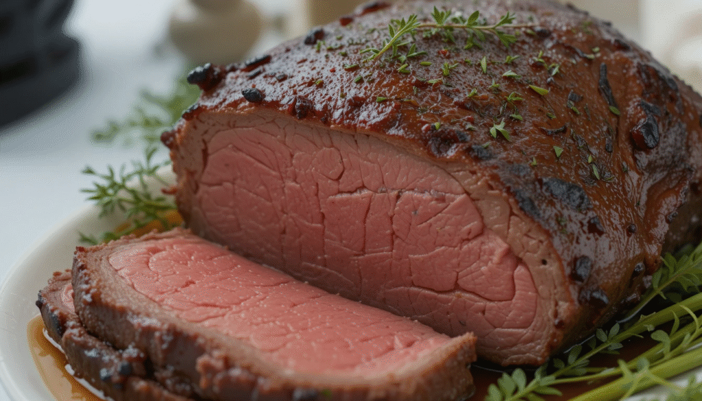 Beef Shoulder Roast Recipe