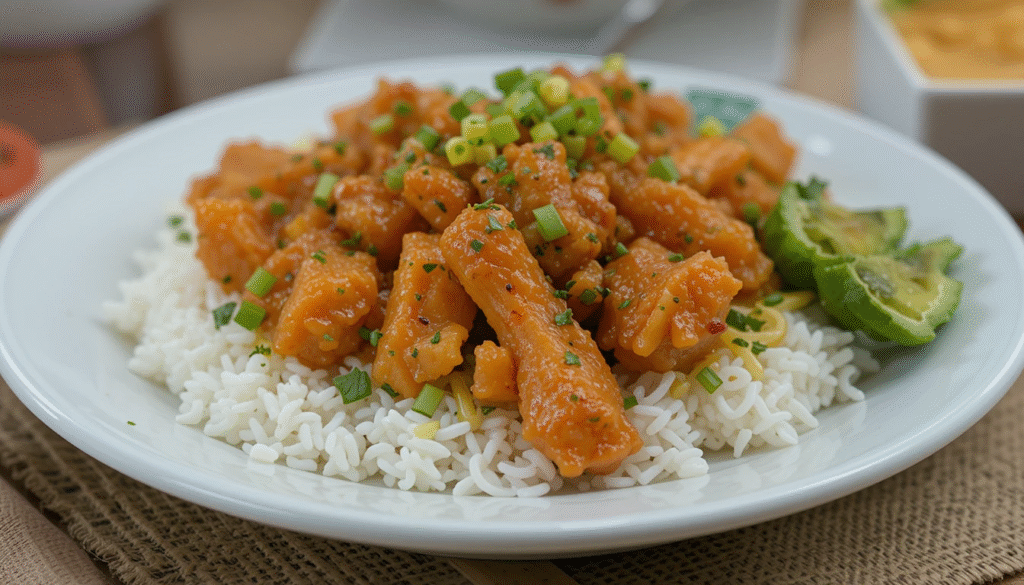 Panda Express Orange Chicken Recipe