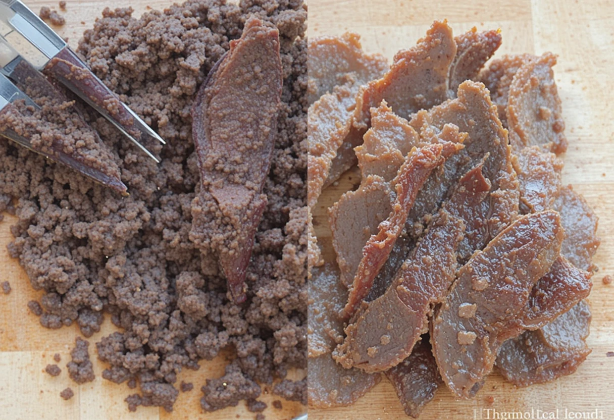 Ground Beef Jerky Recipe How-To with 5 Simple Steps for Perfect Flavor