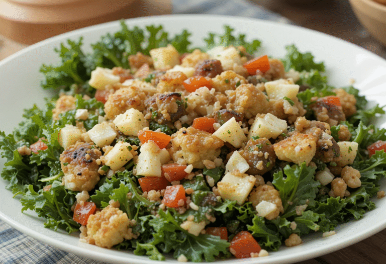 Chick Fil A Kale Salad