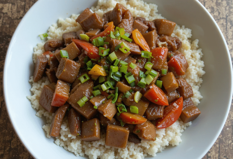 mongolian beef recipe