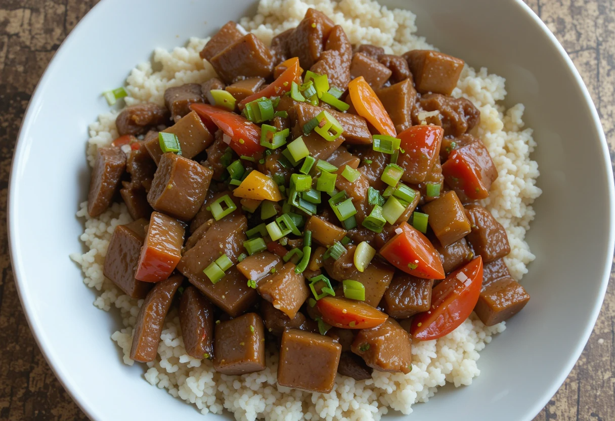 mongolian beef recipe
