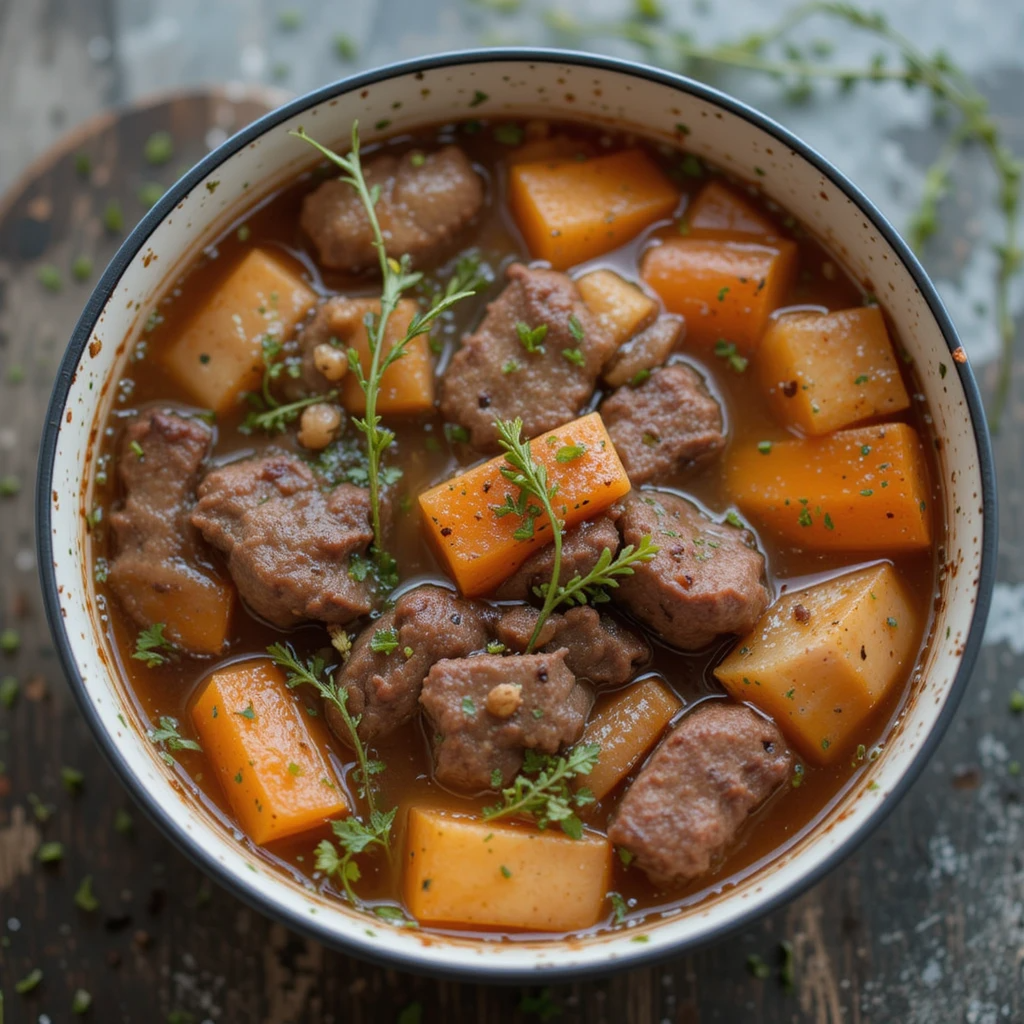 Recipes with Beef Broth