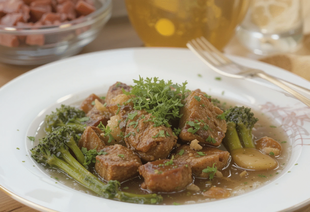 Recipes with Beef Broth