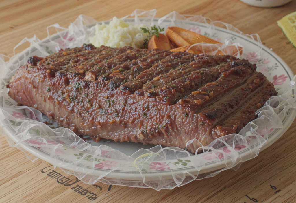 Beef Back Ribs Recipe