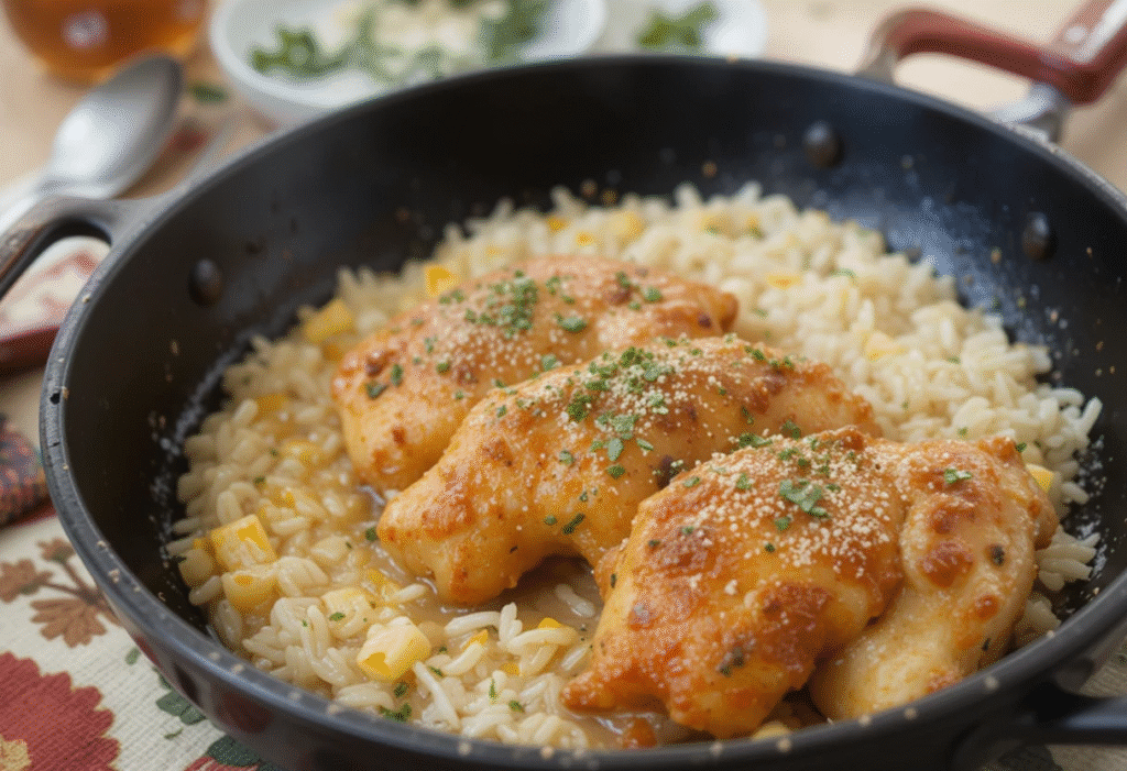 Polish Chicken Recipes