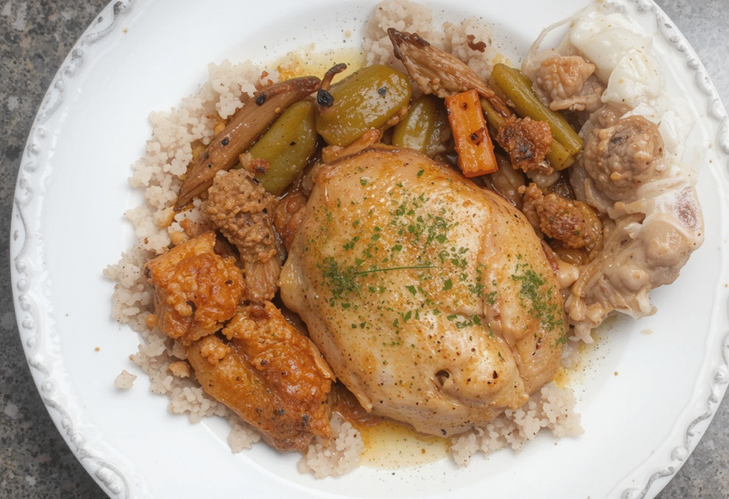 Polish Chicken Recipes