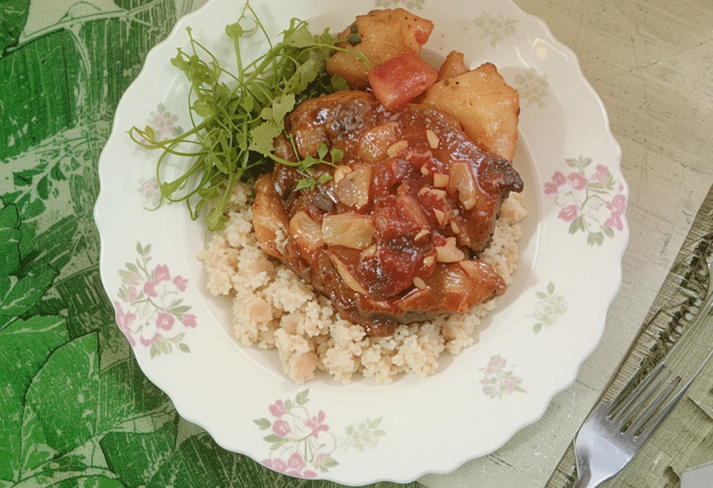 hawaiian bbq chicken recipe