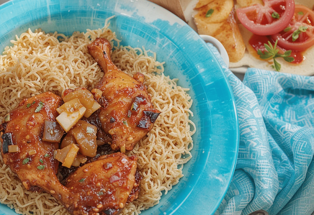 hawaiian bbq chicken recipe