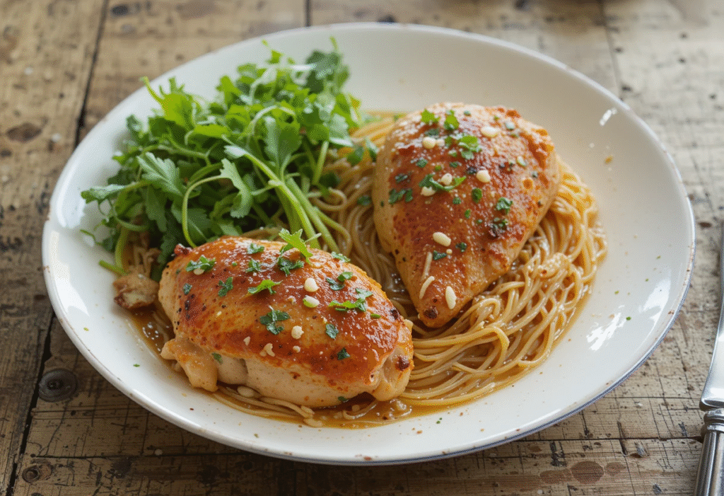 Cava Chicken Recipe
