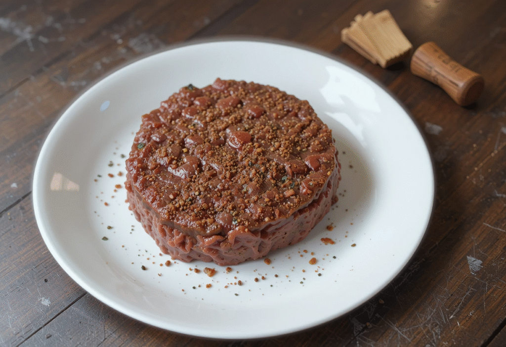 Ground Steak