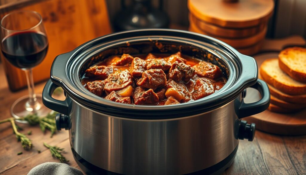 Slow Cooker Beef Recipes