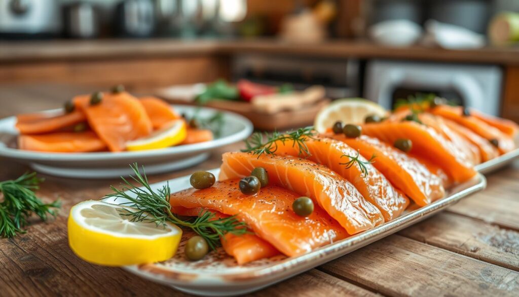 Smoked Salmon Recipes