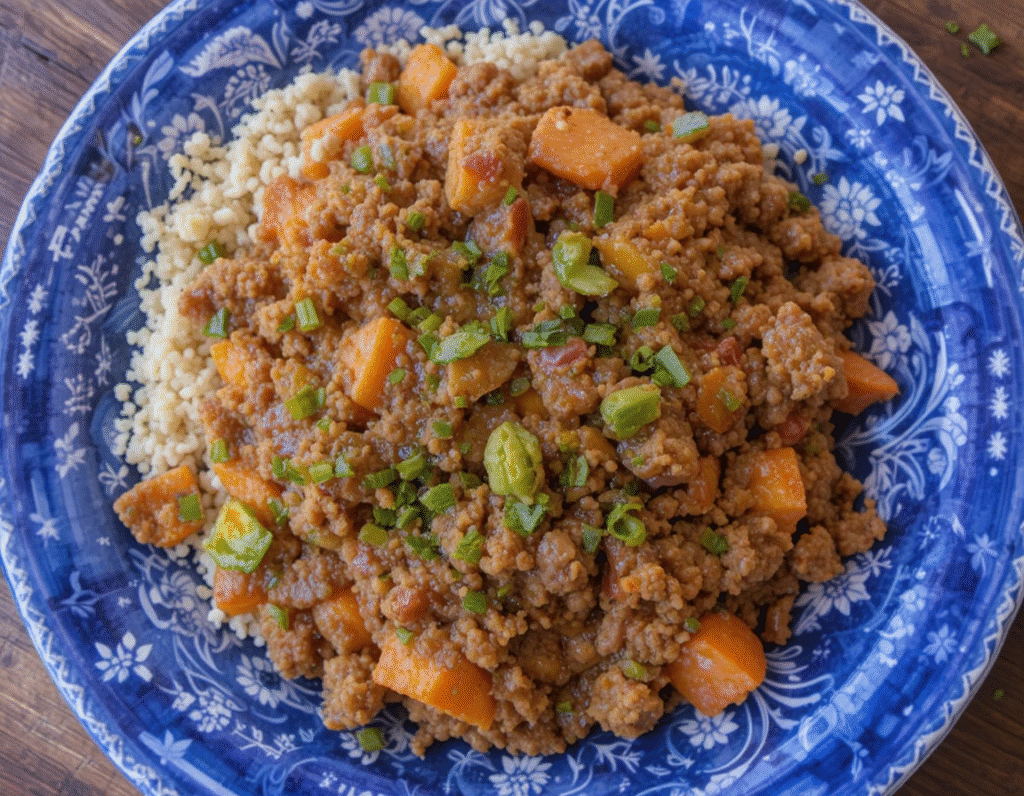Sweet Potato Ground Beef Recipe 5 Easy Dinners You'll Crave