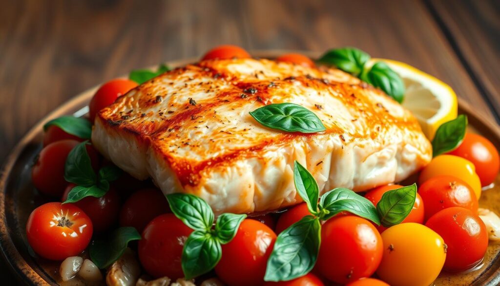 Tuscan Salmon
