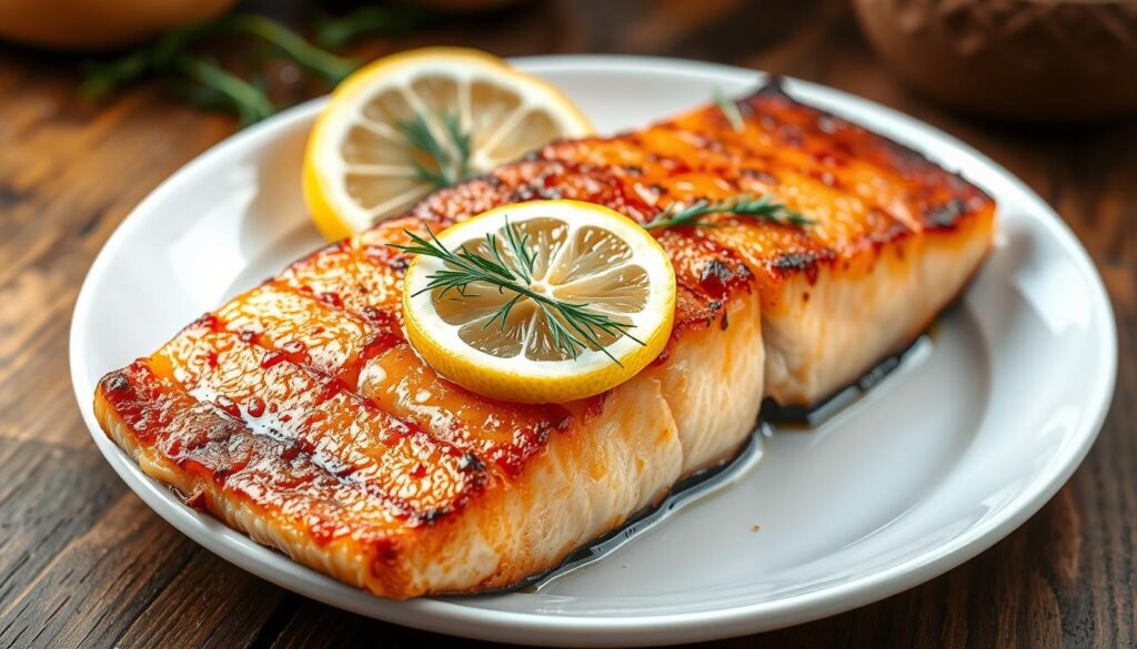 easy coho salmon recipe