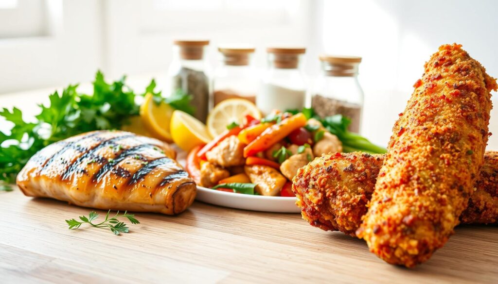 quick chicken recipes