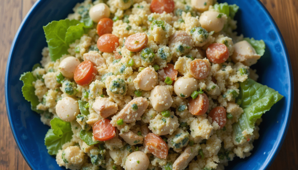 The Ultimate Copycat Costco Chicken Salad Recipe