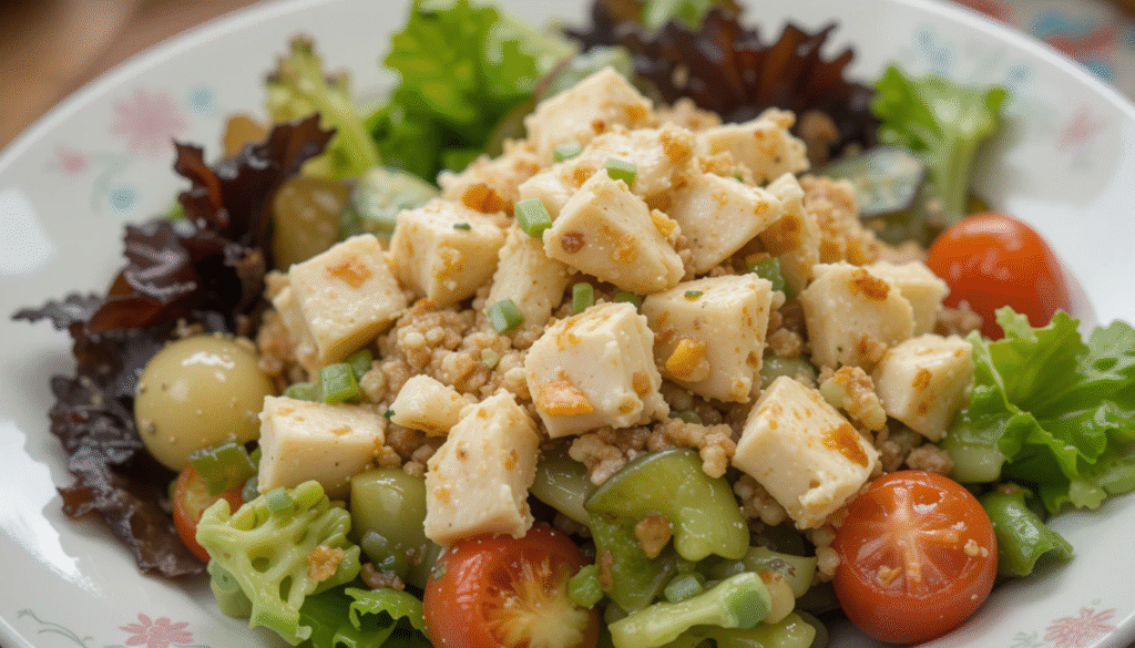 The Ultimate Copycat Costco Chicken Salad Recipe