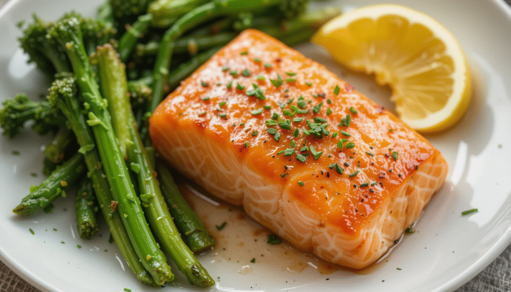 salmon fillet recipes ideal