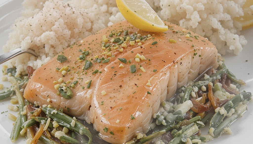 salmon fillet recipes ideal