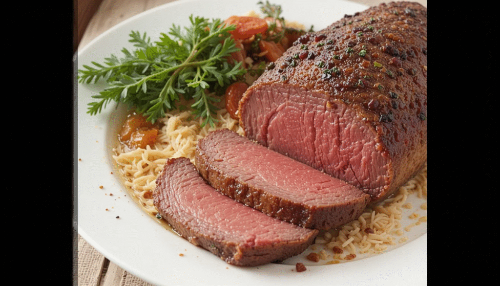 roast beef