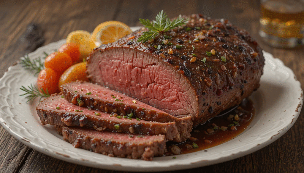 easy roast beef