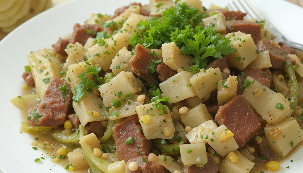 Corned Beef and Cabbage Recipe for St. Patrick's Day